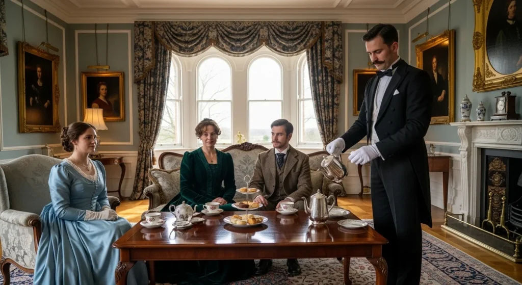 Modern Professional Butler Names