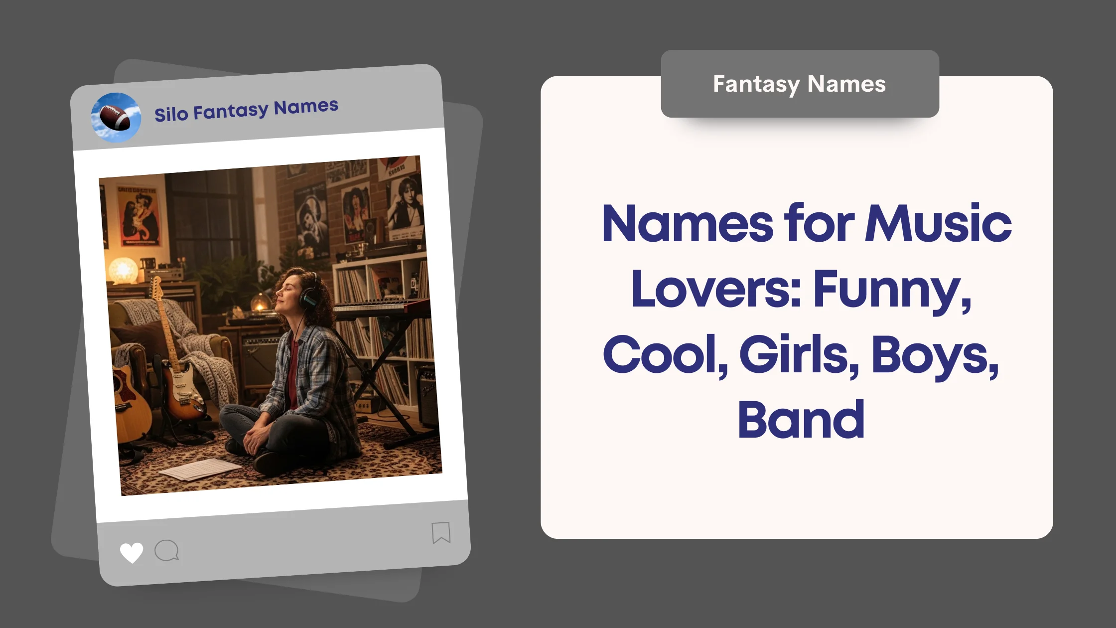 Names for Music Lovers