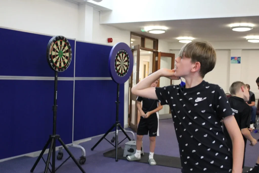 Office Dart Team Names