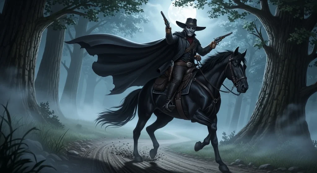 Outlaw Name Generator