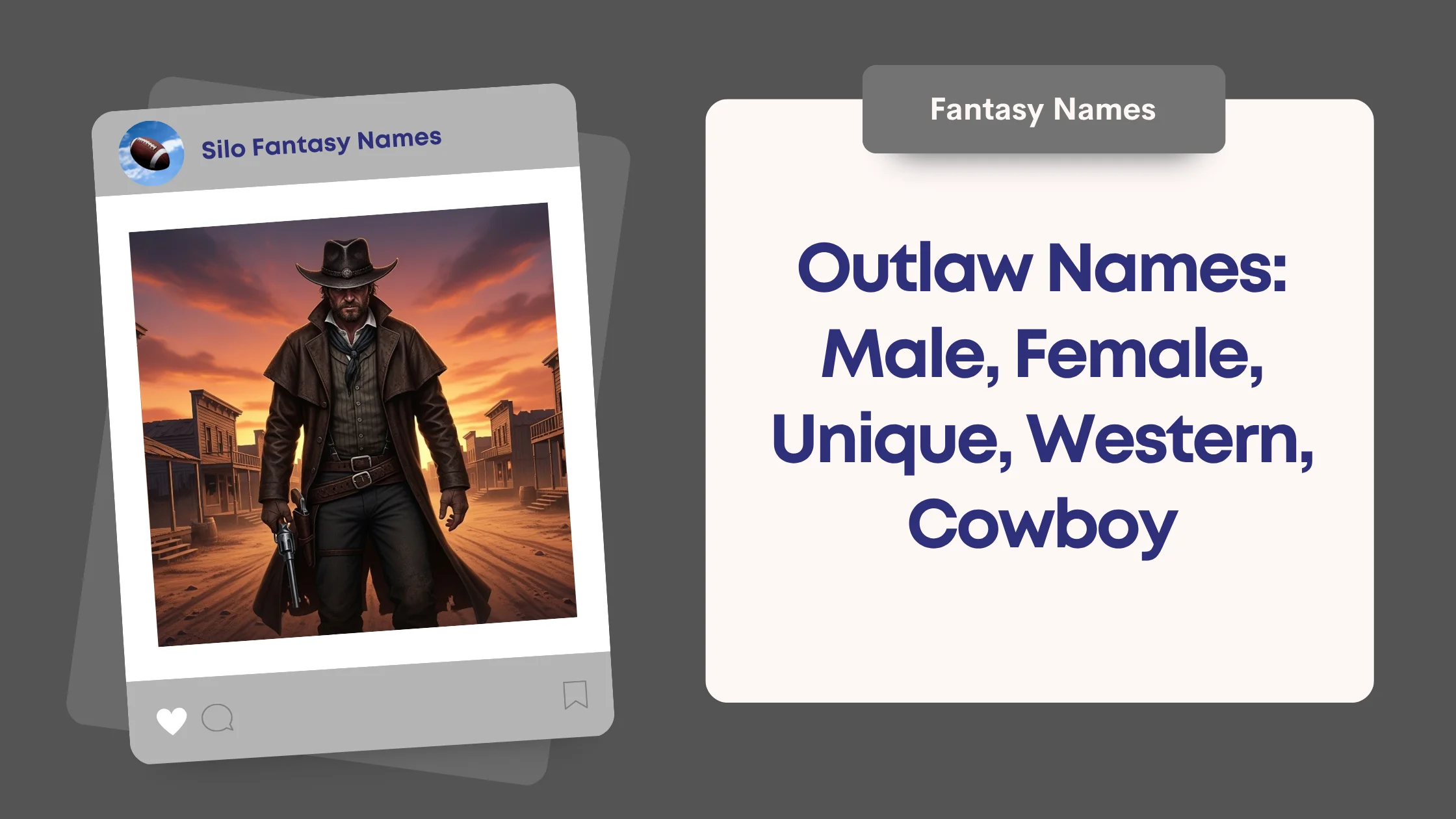 Outlaw Names