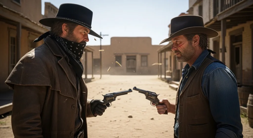 Rebel-Inspired Outlaw Names