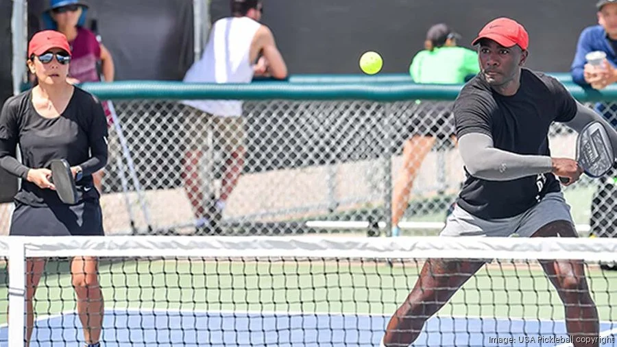 Senior Pickleball Team Names