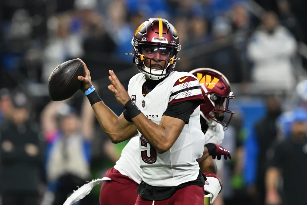Trending Jayden Daniels Fantasy Team Names 2026