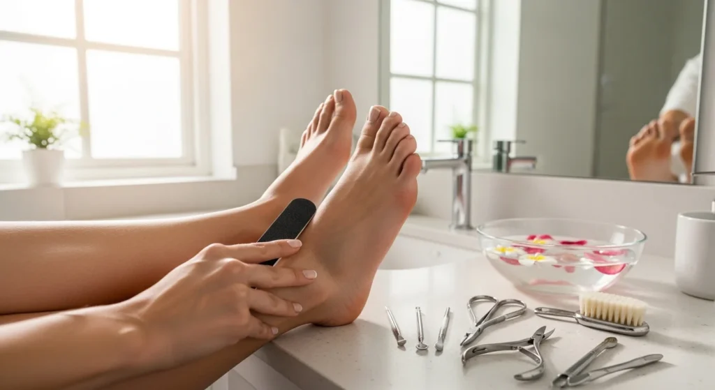 Unique Feetfinder Names