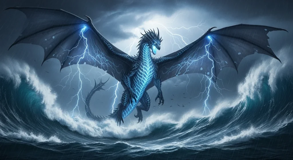 Water Dragon Names Japanese