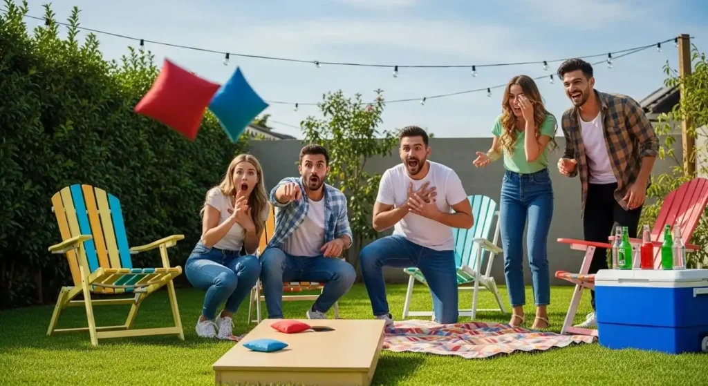 Best Cornhole Team Names