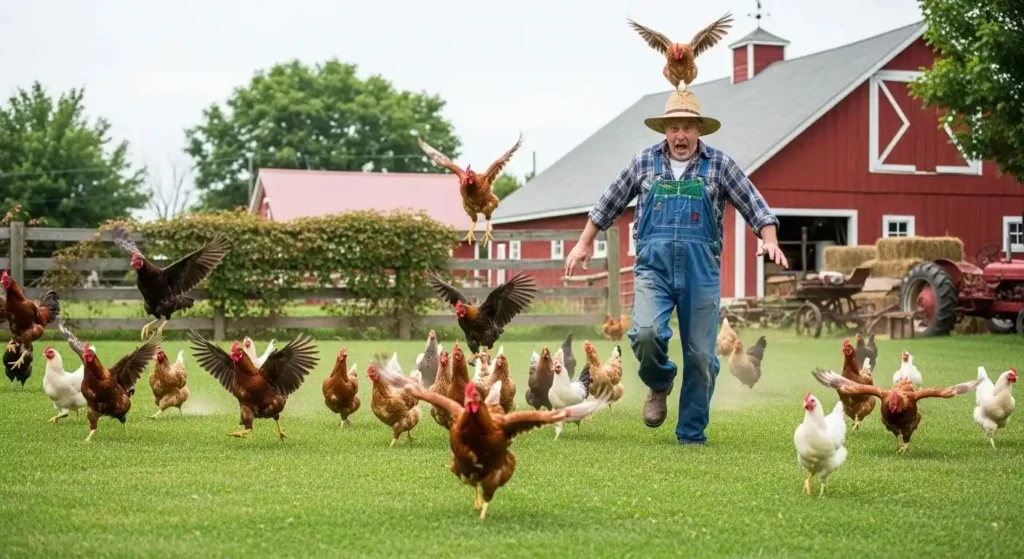 Funny Animal Farm Names