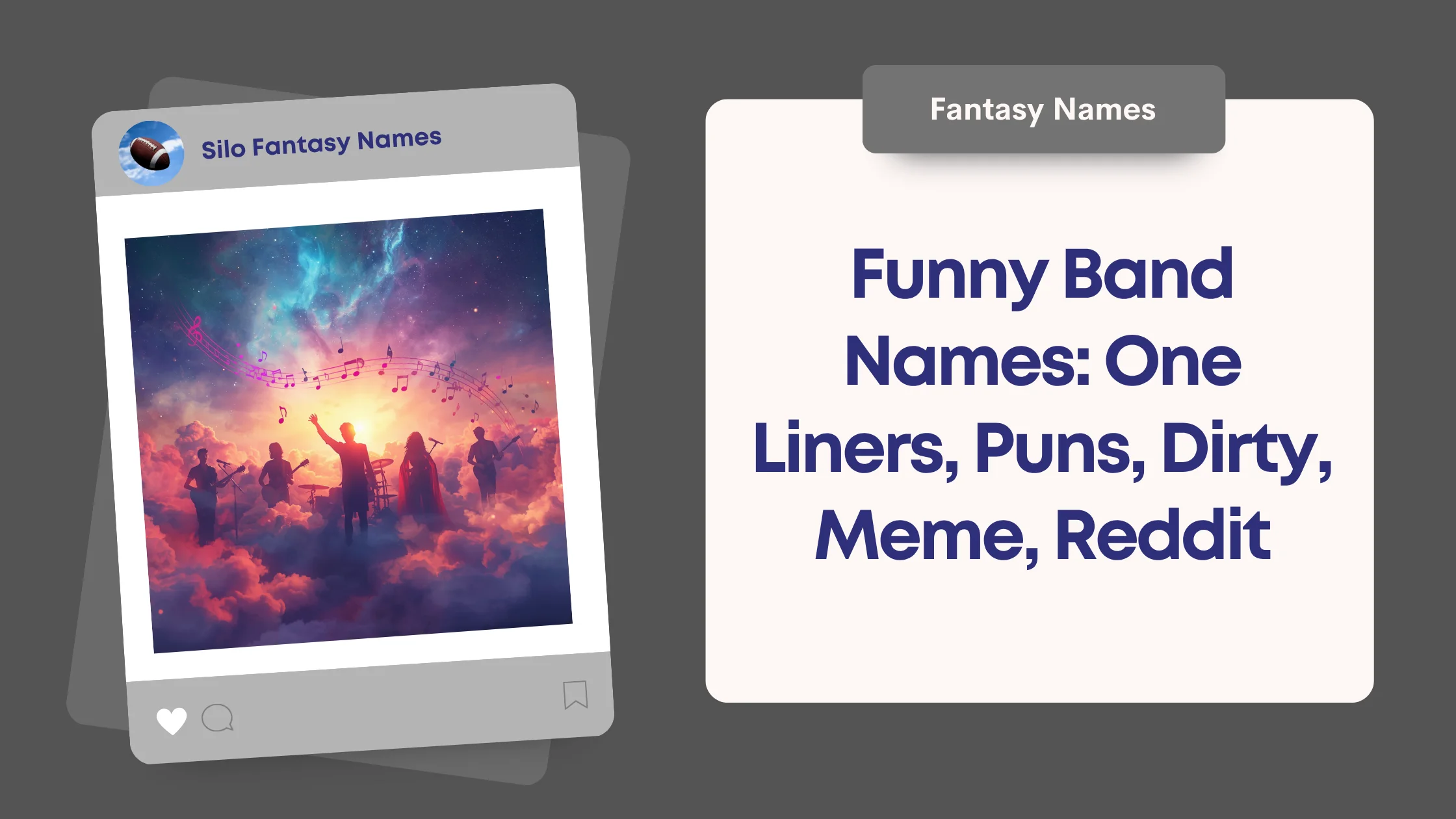 Funny Band Names