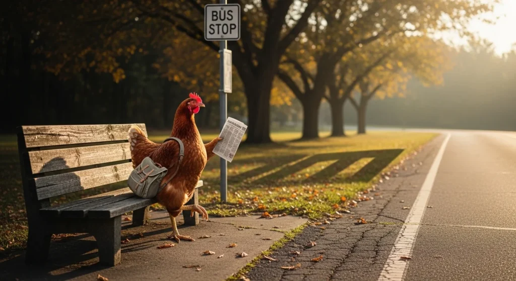 Funny Chicken Names Reddit