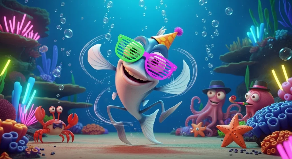 Funny Fish Names Celebrities