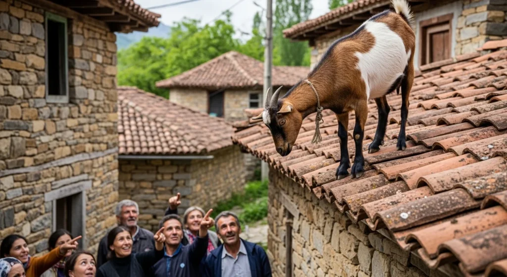 Funny Goat Names Female