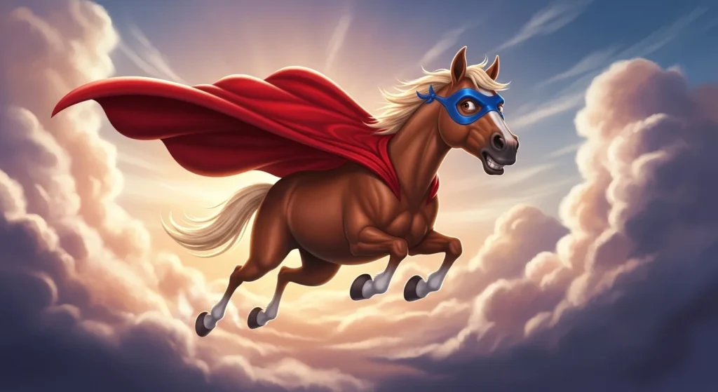 Funny Horse Names for Race Nights