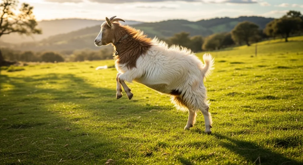 Funny Mountain Goat Names
