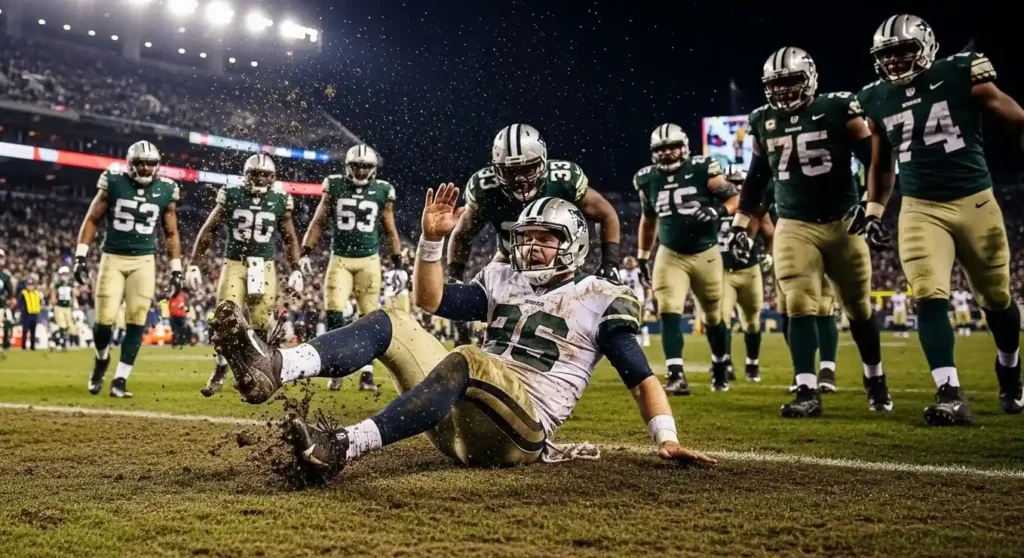 Funny NFL Fantasy Names for Boys