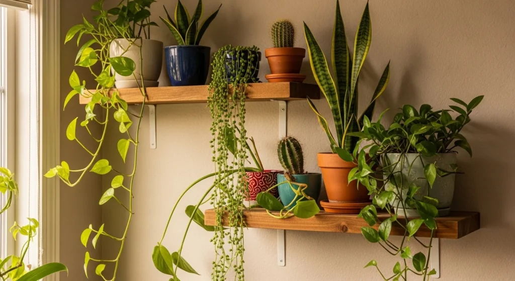 Funny Names for House Plants