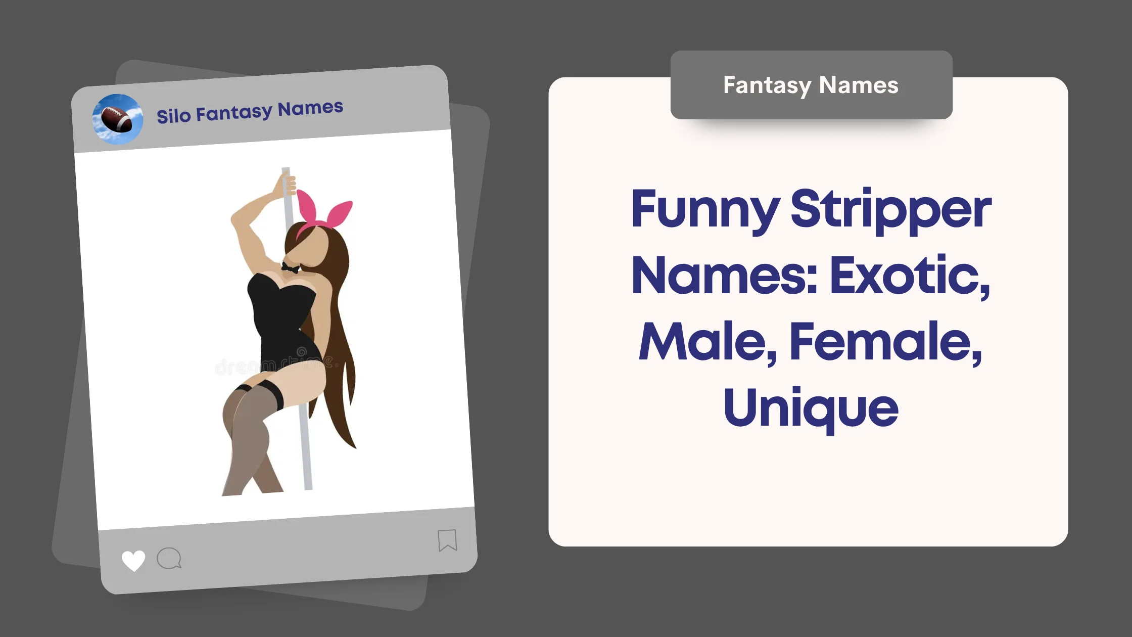 Funny Stripper Names