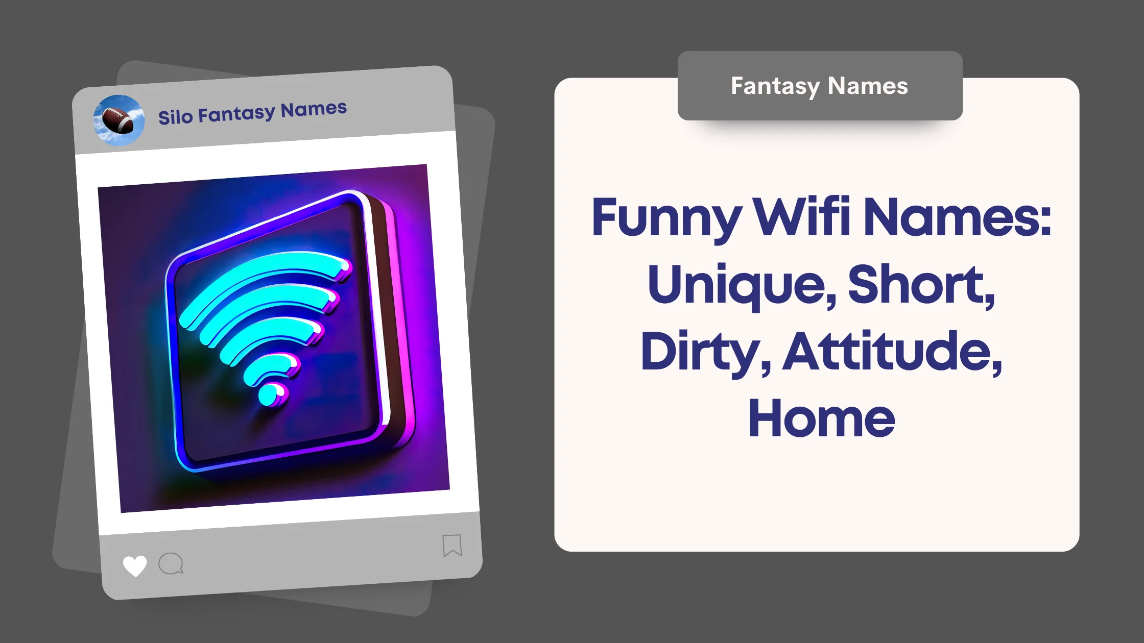 Funny Wifi Names