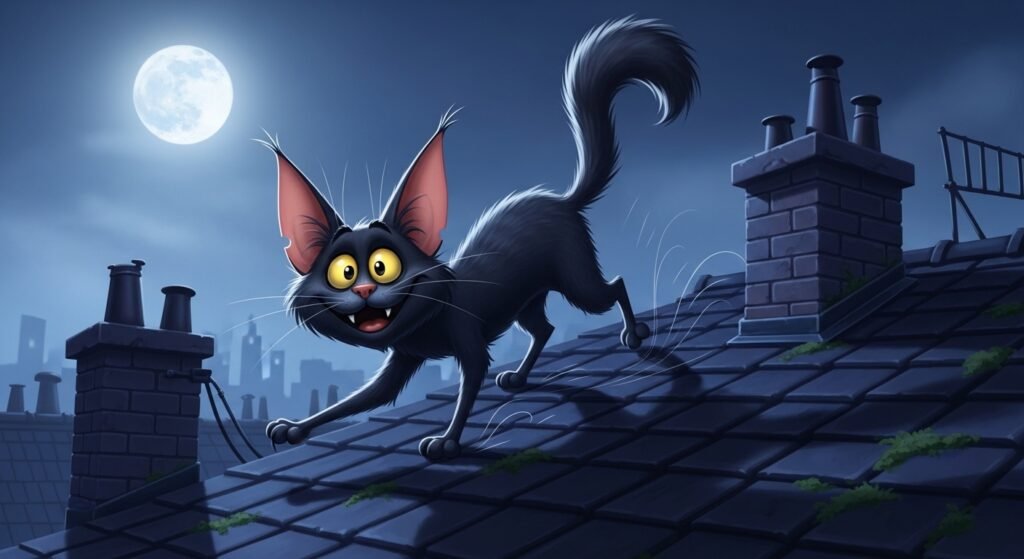 Badass Inspired Funny Cat Names