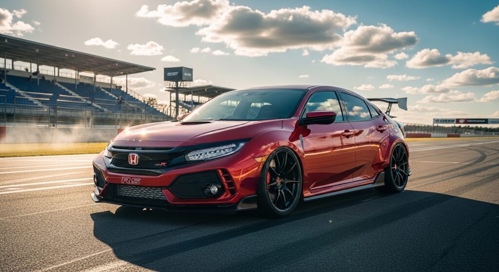 Funny Car Names for a Honda