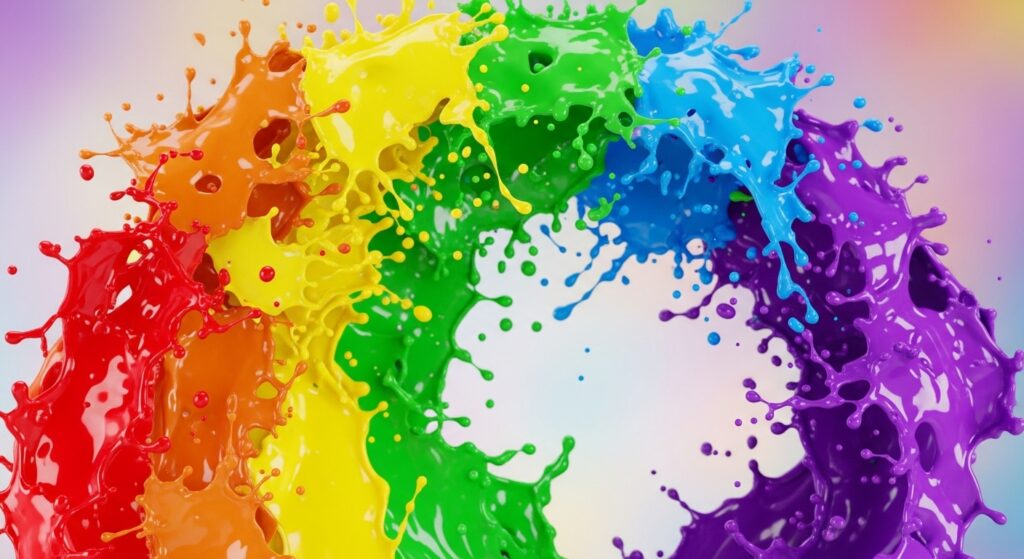 Funny Paint Color Names