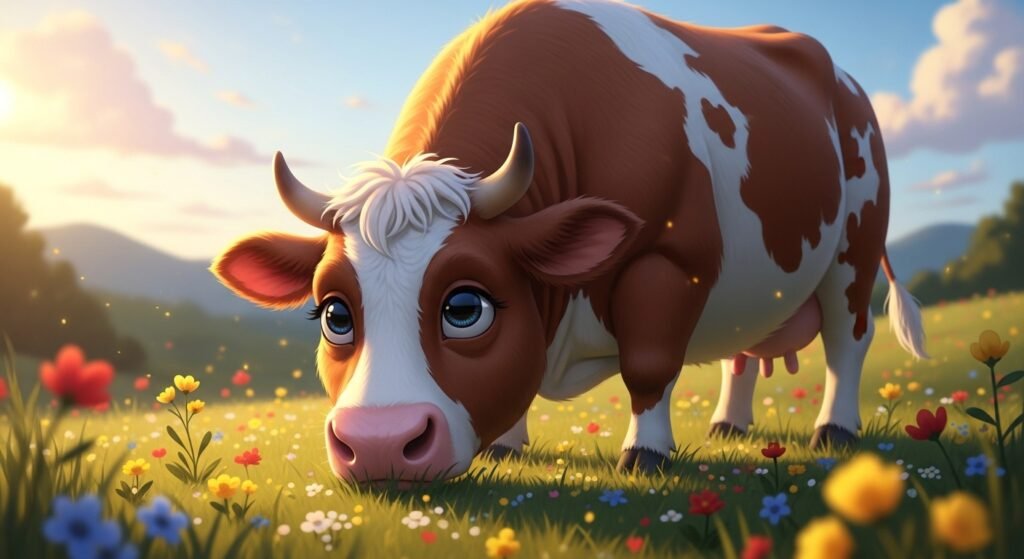 Clever Cow Names