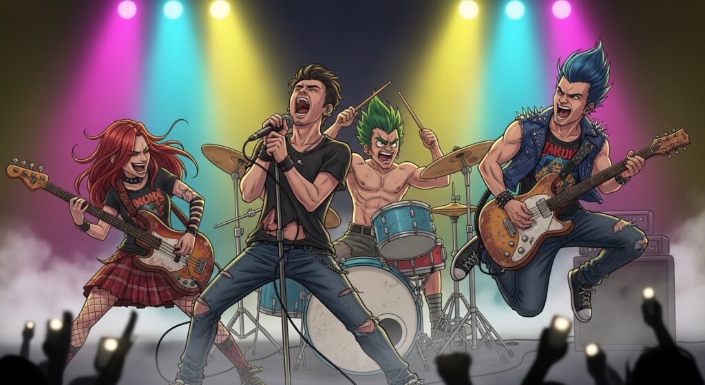 Funny Band Names Reddit