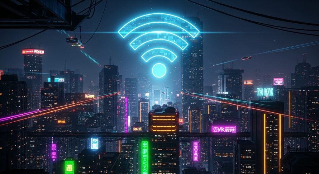 Funny WiFi Names for Home